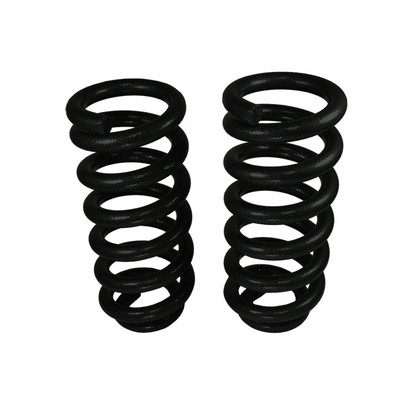 Western Chassis 2.25" Drop Springs 01 Dodge Ram 1500 V6 Ext Cab
